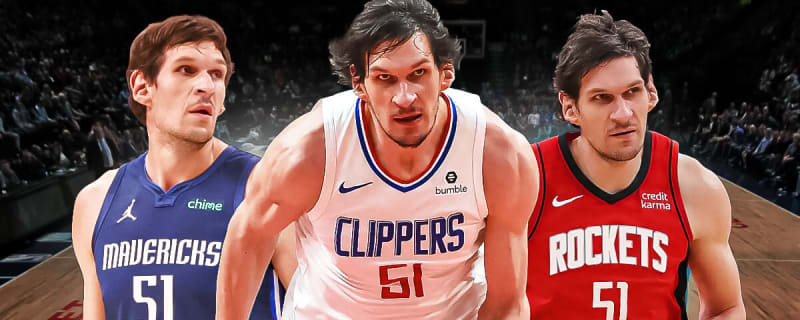 Ranking the 10 most wholesome Boban Marjanovic moments