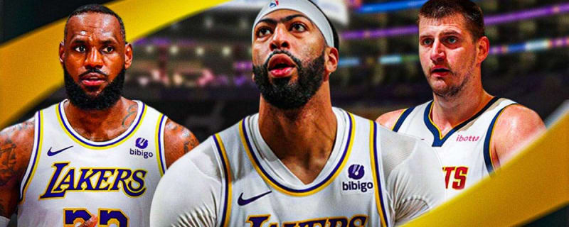 Anthony Davis ‘confident’ in Lakers’ gameplan for Game 5 vs. Nuggets