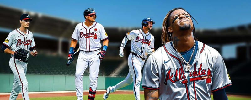 Why Braves can still win World Series despite Ronald Acuna Jr. injury