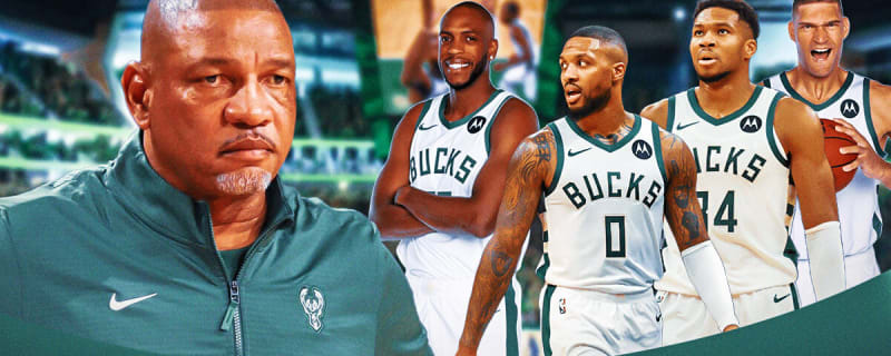 Bucks’ Doc Rivers reveals how he’s trying to coach ‘passive-aggressive generation’