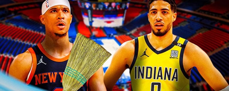 Knicks’ Josh Hart reveals message to Tyrese Haliburton after Celtics’ sweep of Pacers