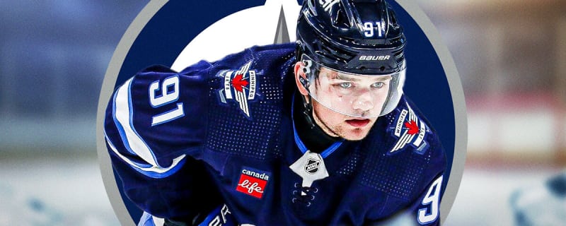 Jets’ Cole Perfetti dishes on ongoing contract talks