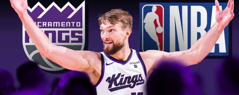 Kings star Domantas Sabonis’ finish in 2023-24 NBA MVP voting has fans absolutely baffled