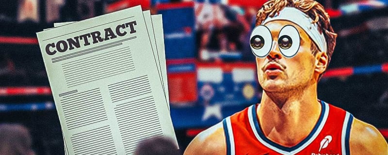Wizards’ Corey Kispert doesn’t hold back on upcoming contract extension deadline