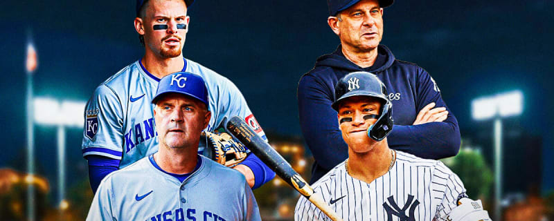 Royals manager embraces underdog narrative vs. Yankees