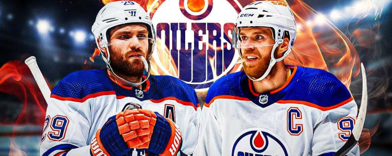 Oilers’ Connor McDavid drops ultimate Leon Draisaitl praise ahead of Game 7