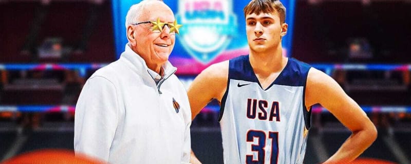 Cooper Flagg gets eye-opening Team USA endorsement from Jim Boeheim