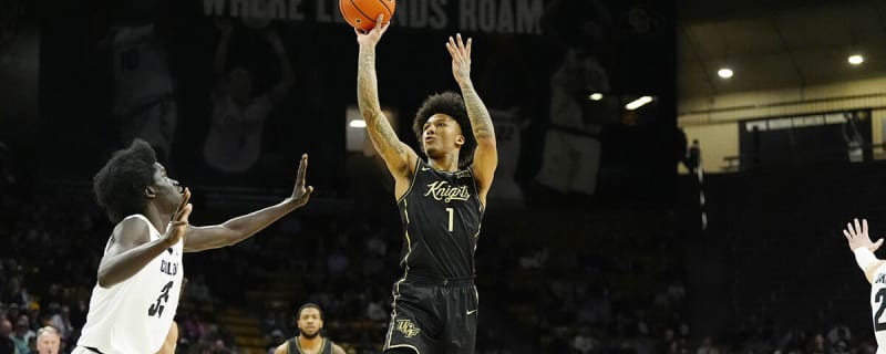 UCF basketball star Mikey Williams entering transfer portal after freshman season