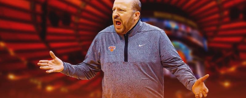 Tom Thibodeau’s blunt response to Knicks’ ugly Game 4 loss vs. Pacers