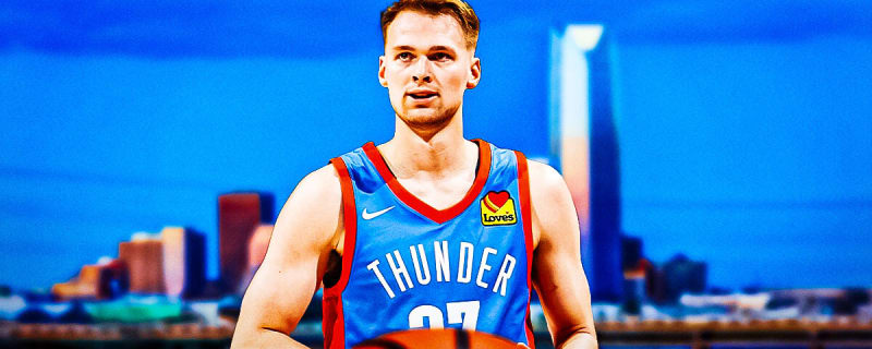Thunder prospect Buddy Boeheim sinks 10 threes in two-game series vs G League Spurs