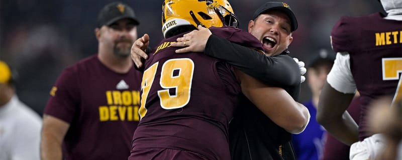 Arizona State football lands two key transfers within minutes