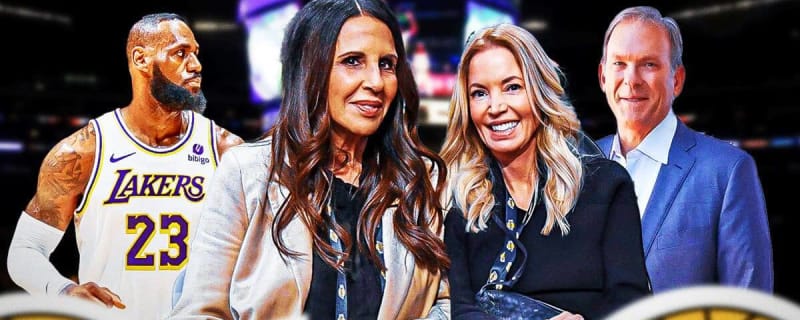 Who is Linda Rambis? Meet Lakers exec from viral LeBron James, Jeanie Buss video