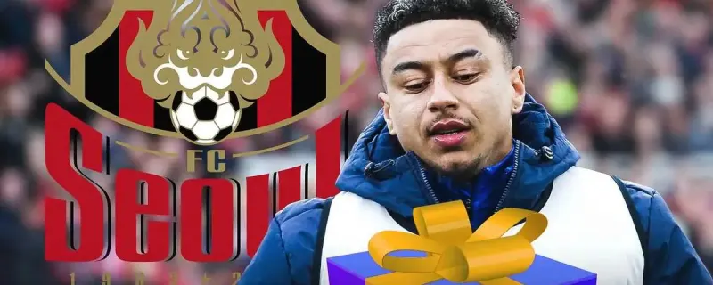 Ex-Manchester United star Jesse Lingard gets bizarre gift from fan in South Korea