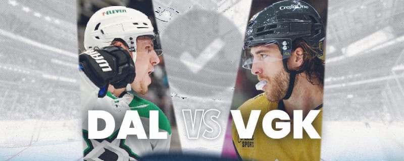 NHL betting: Stars vs Golden Knights Game 3 odds, preview, prediction for 4/27