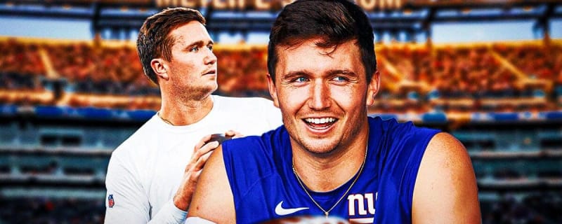 Drew Lock doubles down on his support as Daniel Jones’ backup for Giants