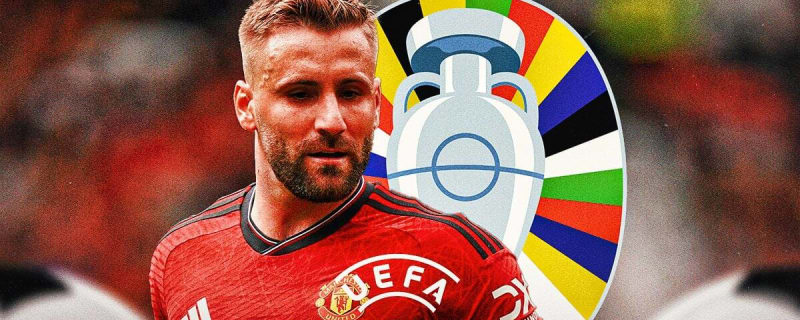 Manchester United star Luke Shaw gives injury update ahead of the Euros