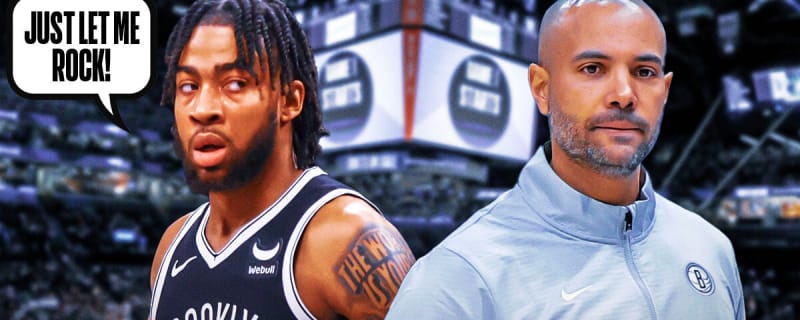 Nets’ Trendon Watford reacts to game-winning performance after return from injury