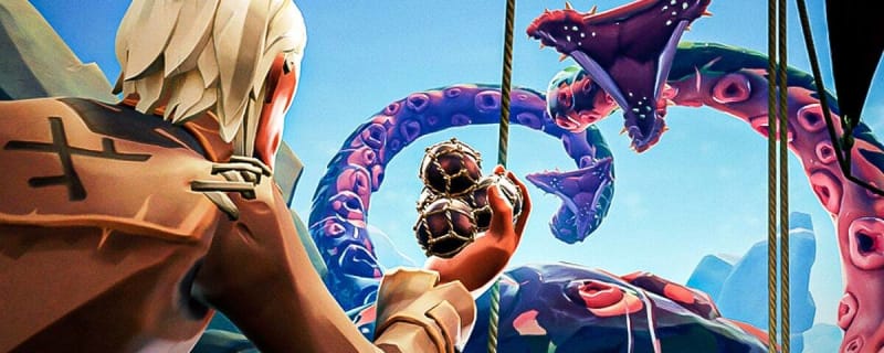 Sea Of Thieves Update 3.0.0: Adds New Weapons, Traversal Options & More