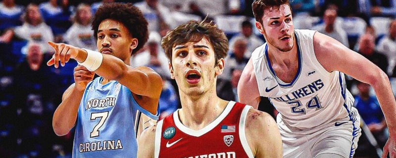 Maxime Raynaud leads 7 top college basketball transfers staying put for 2024-25