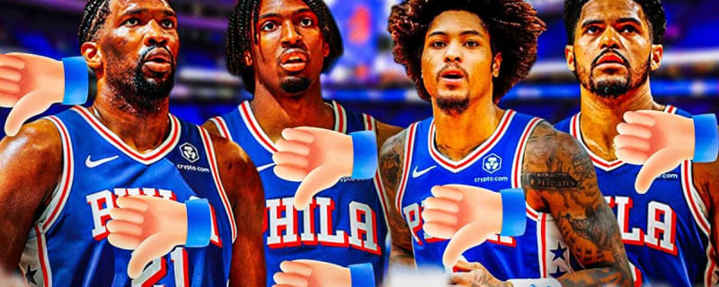 76ers’ fatal flaw that will doom them in 2024 NBA Play-In Tournament