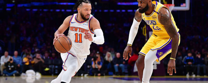 Jalen Brunson reveals how a Kobe Bryant gesture changed everything