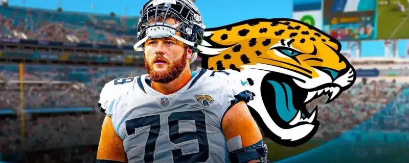 Jaguars expresses confidence in Luke Fortner’s future after ugly 2023 season