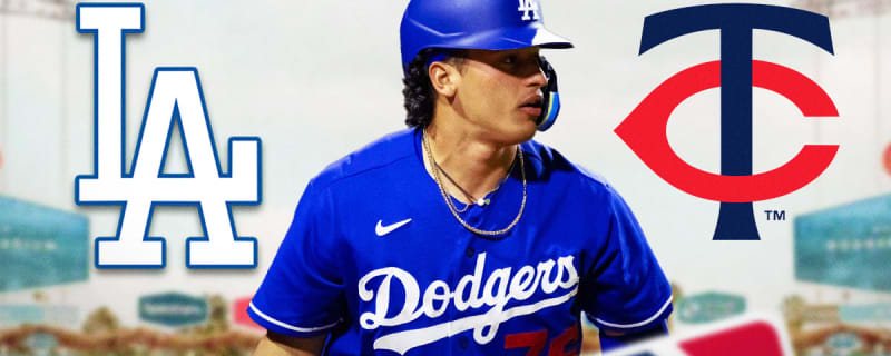 Dodgers trade former top-20 MLB prospect to Twins