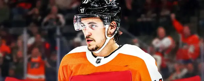 Flyers get troubling Travis Konecny injury update