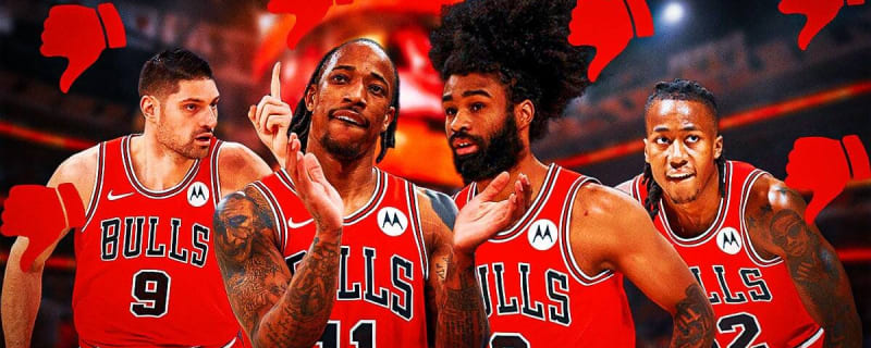 Bulls’ fatal flaw that will doom them in 2024 NBA Play-In Tournament