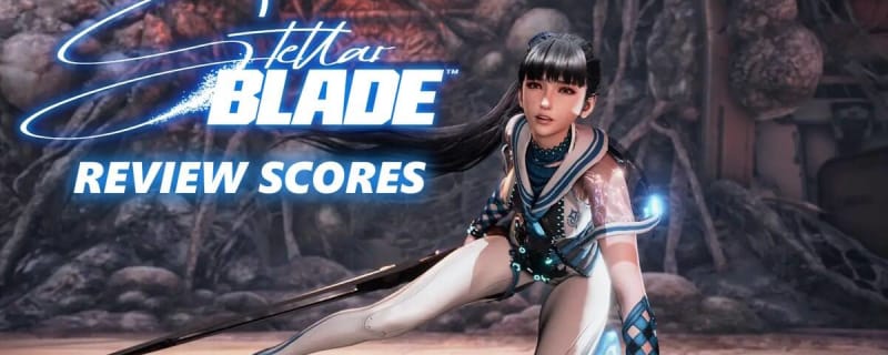 Stellar Blade Review Scores – Beautiful, Difficult, Satisfactory