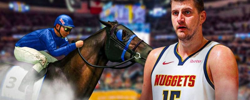 Nikola Jokic responds to Nuggets’ slow start concerns with perfect horse racing take