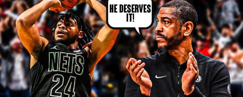 Nets’ Kevin Ollie reacts to Cam Thomas’ Most Improved Player campaign amid ‘amazing growth’
