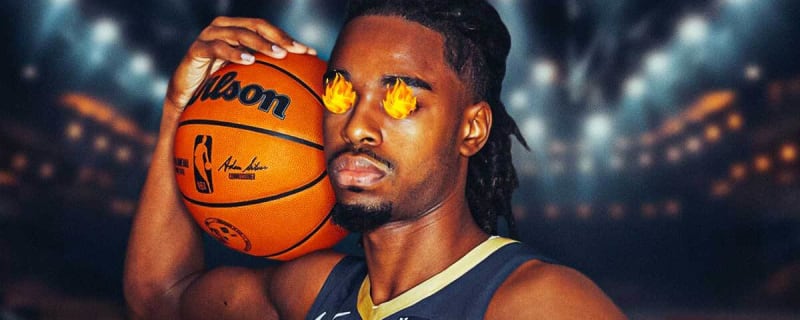 Pelicans’ Antonio Reeves makes wild rookie history in loss to Cavs