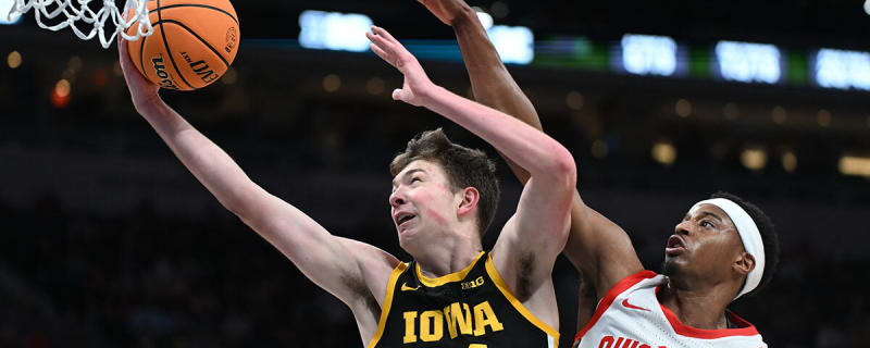 Iowa Hawkeyes lose two key players to transfer portal after Fran McCaffery firing
