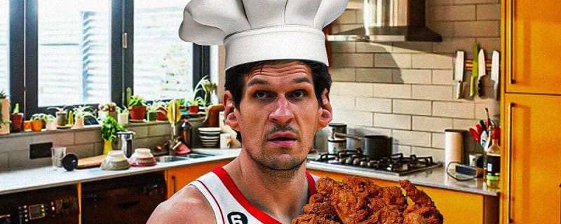 Rockets’ Boban Marjanovic intentionally misses shot to get Clippers fans free chicken
