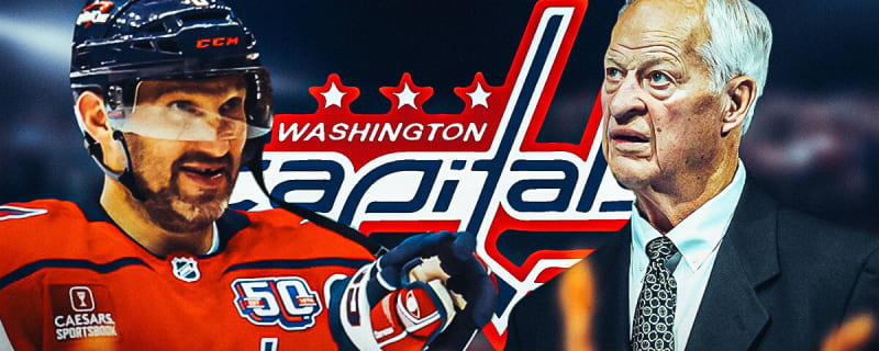 Alex Ovechkin joins exclusive Gordie Howe club after scoring 883rd NHL goal