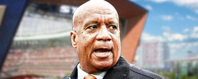 Kevin Warren drops ‘confident’ take after Bears stadium setbacks