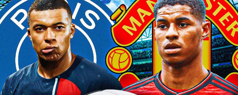 PSG rumors: Marcus Rashford decision made amid Kylian Mbappe exit