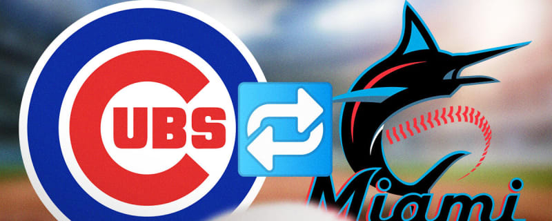 Cubs, Marlins swap former top 100 prospects in trade