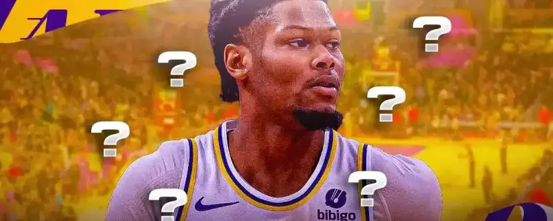 Lakers’ Cam Reddish gets concerning timeline amid knee injury