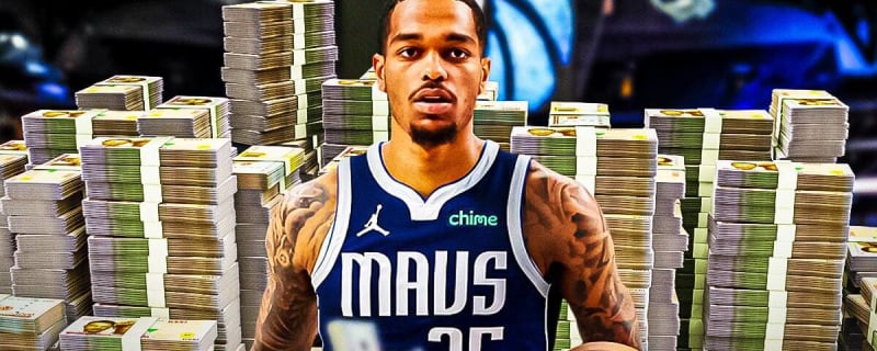 P.J. Washington’s net worth in 2024