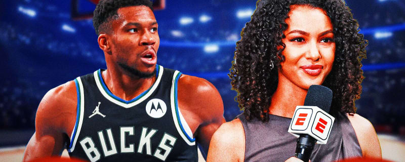 Bucks’ Giannis Antetokounmpo reveals apology he sent to ESPN’s Malika Andrews