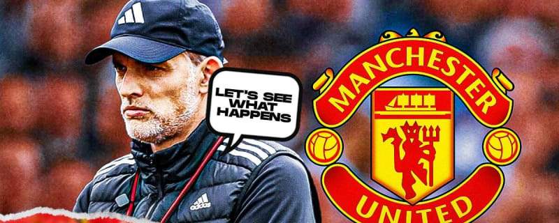 Thomas Tuchel teases Manchester United fans on potential appointment