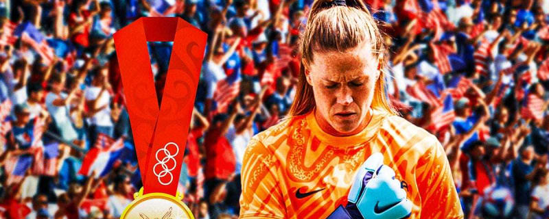 Alyssa Naeher’s bonkers last-minute heroics have USWNT fans ready for Olympic gold