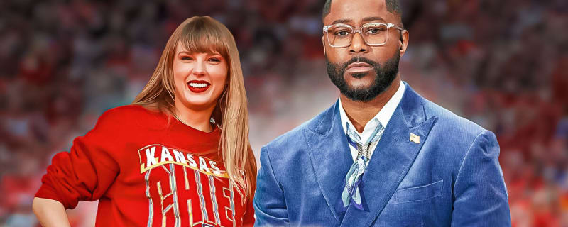 Nate Burleson bashes NFL fans who aren’t vibing with new Taylor Swift promo