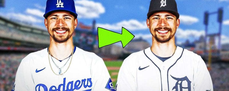 Tigers bolster pitching depth via Dodgers trade