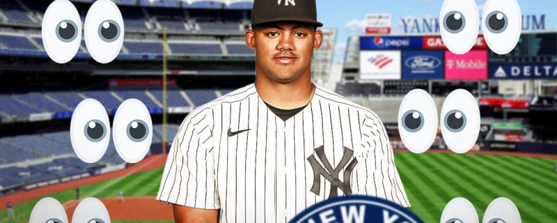 Yankees’ Jasson Dominguez takes critical step towards injury return