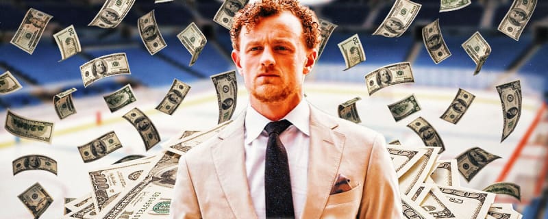 Jack Eichel’s net worth in 2024