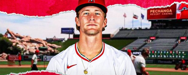 Angels option Zach Plesac ahead of Opening Day