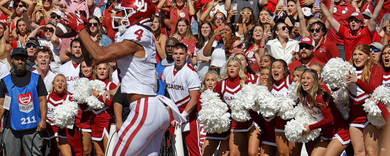 Best Nic Anderson transfer portal destinations after Oklahoma exit